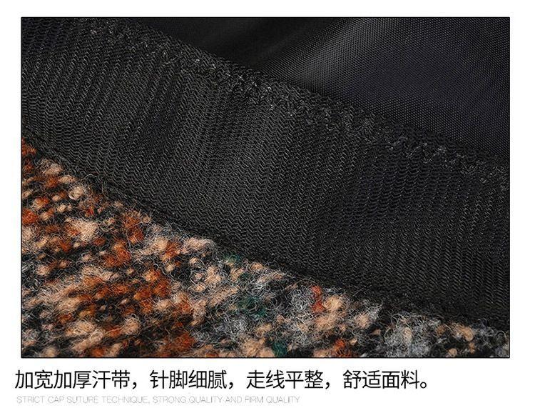 Product Introduction of Mũ Nữ Trung Người Già Và Cao Tuổi, Bộ Sưu Tập Thu Đông, Mũ Len Cho Mẹ, Bà Và Ông Già, Mũ Ngư Dân Ấm Áp, Mũ Độn Bông, Năm 2024 14