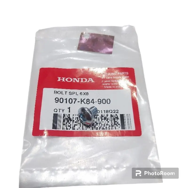 Baut Body Honda CRF  150L Original Motor 5