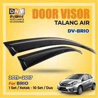 Gambar TALANG AIR / DOOR VISOR BRIO – INJECTION HIGH QUALITY dari DNYOFFICIAL Kota Administrasi Jakarta Utara 1 Tokopedia