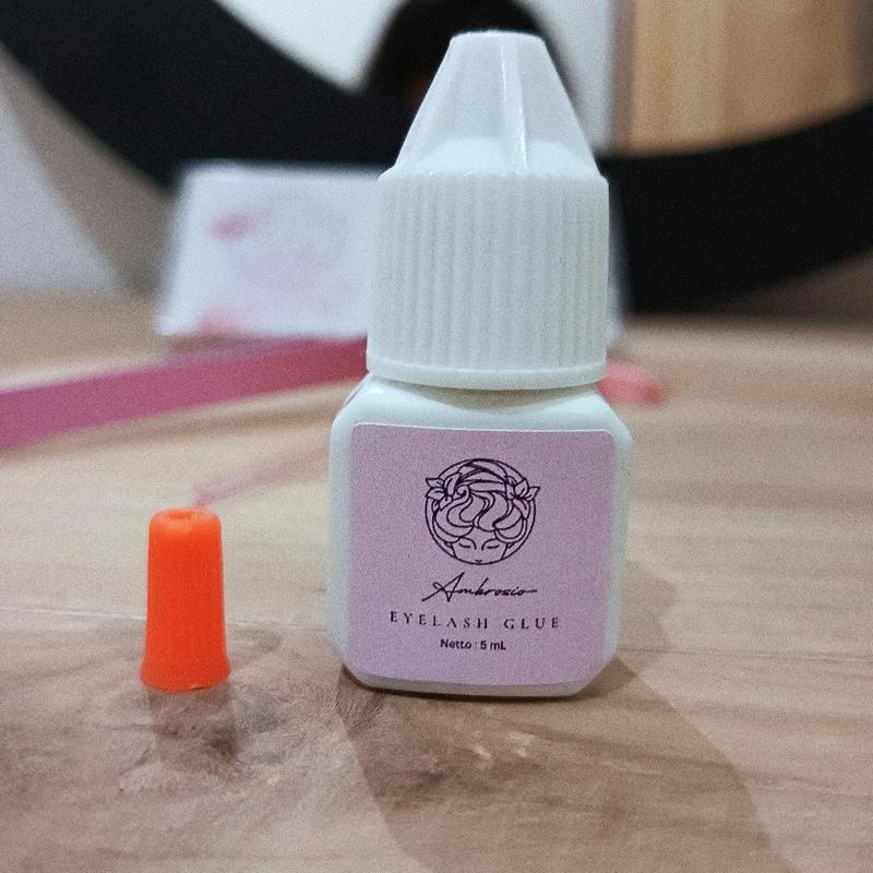 lem premium tahan 1 bulan tidak pedih aman untuk ibu hamil dan menyusui 2