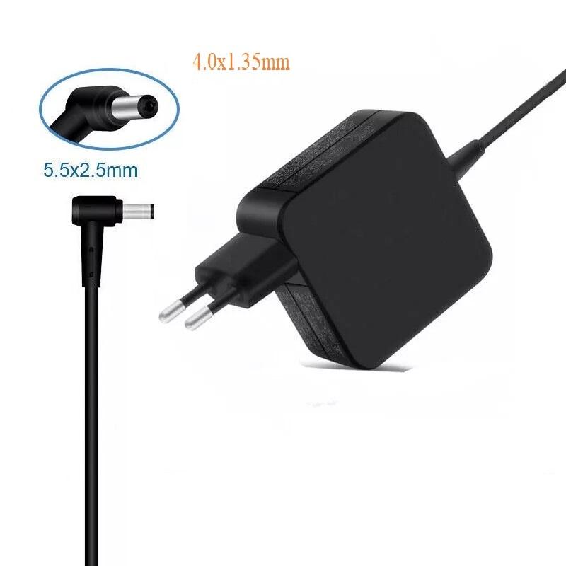 Sạc Zin cho laptop Asus Chân To / Chân Nhỏ Vivobook zenbook S series UX series 19.5v mới 100%