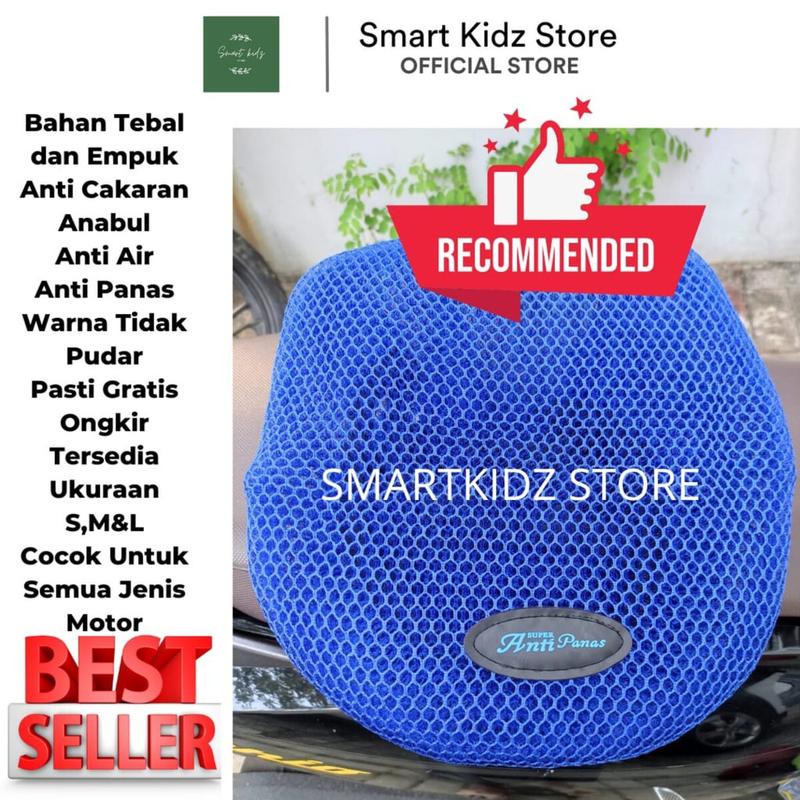 COVER JOK MOTOR/JARING JOK MOTOR/COVER JOK MOTOR ANTI AIR 3