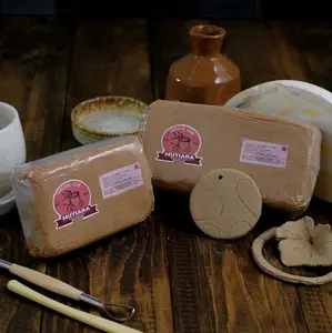 TANAH LIAT CLAY PRAKARYA STONEWARE