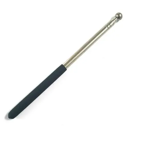 Que chỉ bảng inox cao cấp cho giáo viên, thước chỉ bảng dài 1m có thể thu gọn, giáo cụ dạy học tiếng anh cho giáo viên 7