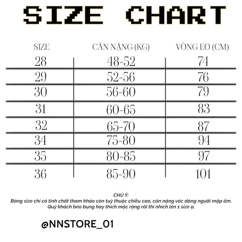 [COMBO 3] - [006] - Quần Short Kaki Nam DÂY KÉO CAO CẤP N&N Store I Form Rộng Quần Lửng 8