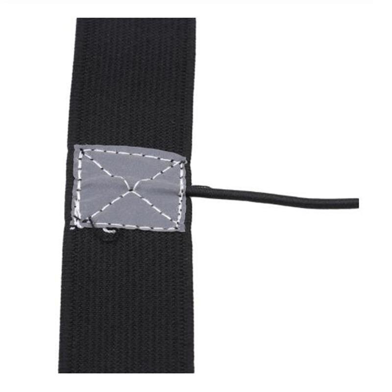Product Introduction of Men Women Sport Waistband Marathon Running Competition Number Cloth Belt Adjustable Sash <ADH1016> 15