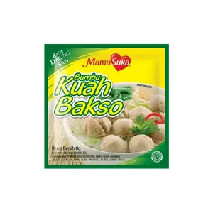 MAMASUKA BUMBU KUAH BAKSO 12 X 8GR Spicy Bahan Powder Instan Bubuk