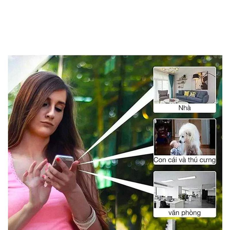 Giám sát an toàn thời gian thực cho trẻ sơ sinh và vật nuôi 3