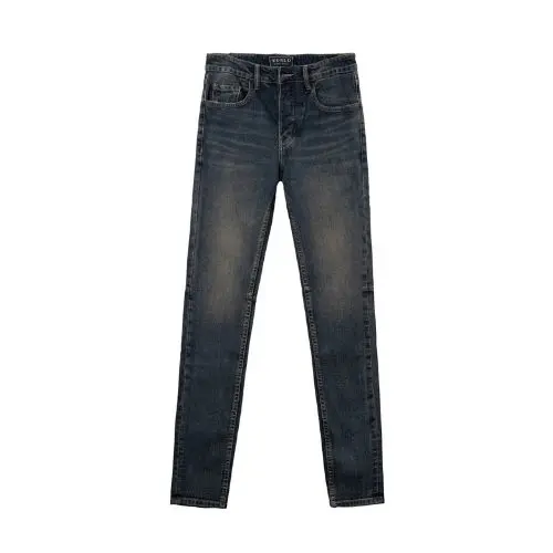 Quần Skinny Jeans Nam Nhập khẩu cao cấp | Dirty Blue Skinny Jeans Menswear Jeans 1