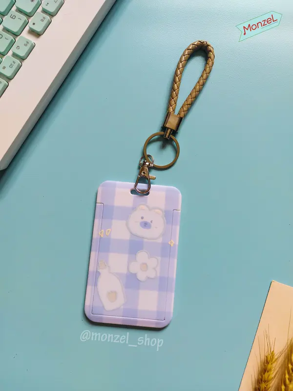 Cute Card Case Holder Kpop Photo Card (PC) part 2 2