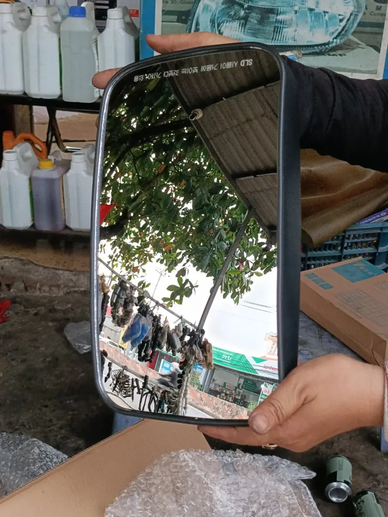 Product Introduction of [ Mã SL 810 ] Gương chiếu hậu lớn Hyundai EX8 0