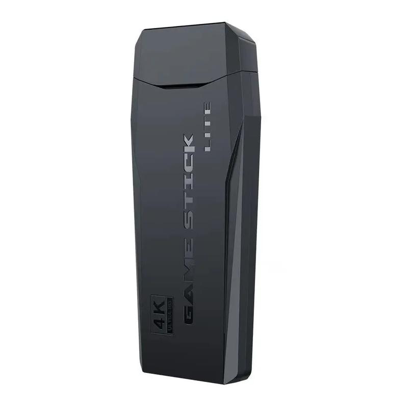 Product Introduction of Update Retro Video Game Console 2.4G Wireless Console Game Stick 4k 20000 Game 64G Portable Dendy Game Console for GBA/FC/PS1/MD 17