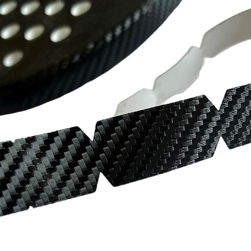 Product Introduction of Miếng Dán Cạnh Vợt Pickleball, Dụng Cụ Màu Đen, Chất Liệu TPU, Băng Dính Bảo Vệ Khung Tự Làm, Ngăn Ngừa Trầy Xước, Giảm Tác Động Và Ma Sát, Thích Hợp Cho Vợt Pickleball 14