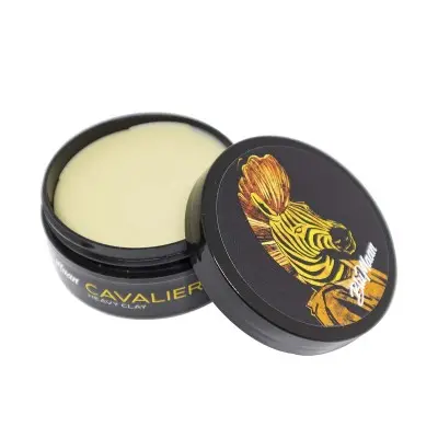 [ GIÁ SỈ ] COMBO 2 sáp vuốt tóc bluman ngựa vằn và tê giác xanh dương sap  vuottoc 4