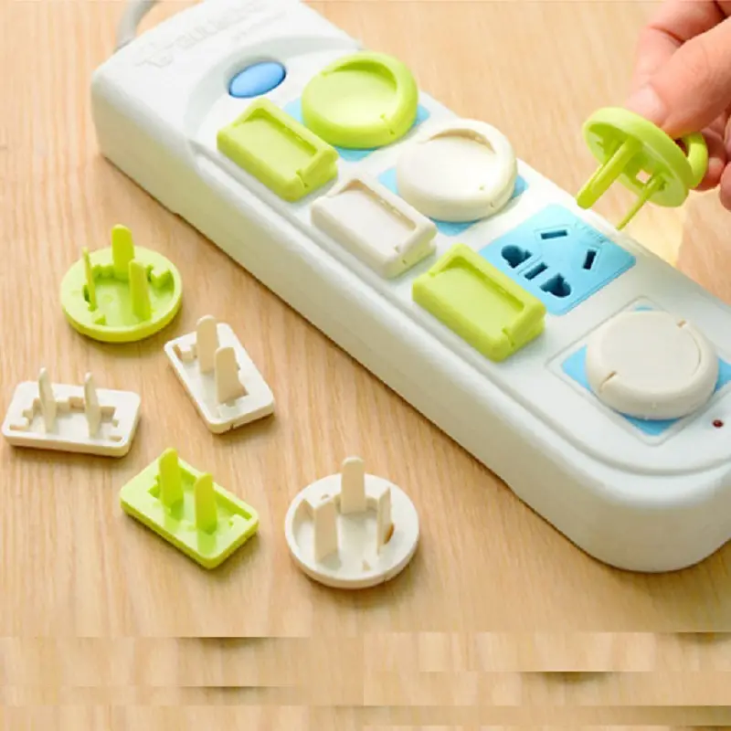 Bịt Ổ Điện Cao Cấp Chống Giật, Nút Bịt Ổ Điện An Toàn Cho Bé