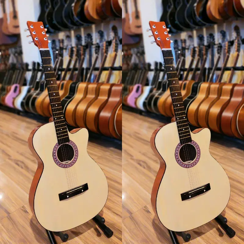 Gitar akustik pemula 1