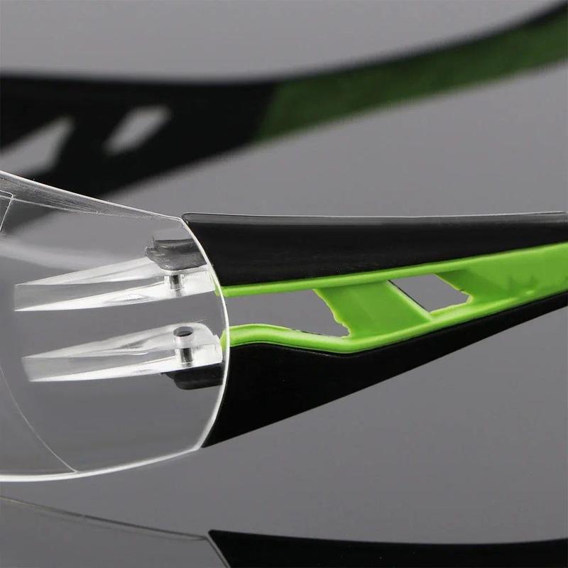 Product Introduction of Transparent Blinds Goggles Anti-spitting Dust-proof Sand-proof Glasses Men Women Riding Outdoor Sports Cycling Protective Goggle 8