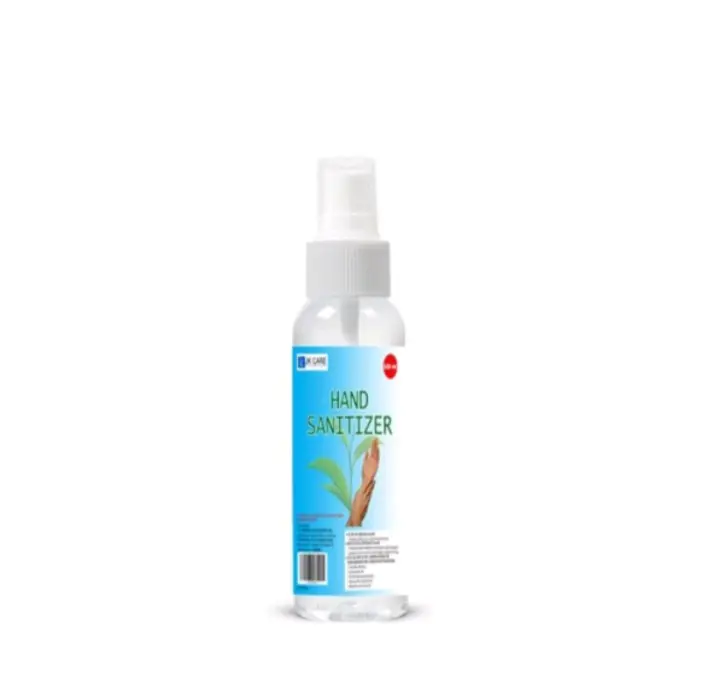 Jk Care Hand Sanitizer Cair Lemon dan Green Tea Kering Tangan