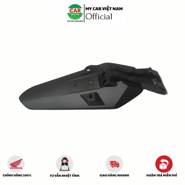 Chắn bùn sau - đuôi bắt biển (dè sau) HONDA WINNER X/ V1/ V2/ V3. (80110K56V00) Phụ Kiện Phụ Tùng
