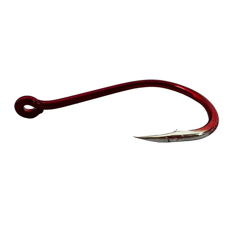 Lưỡi Câu Cá Form BKK Đỏ không hộp Fishing Đi Câu Bắt Cá