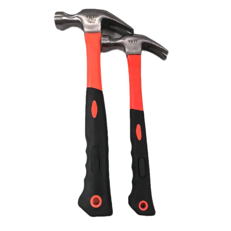  Combo 2 Búa Đóng Nhổ Đinh Size Lớn 16oZ Và Nhỏ 8oZ 