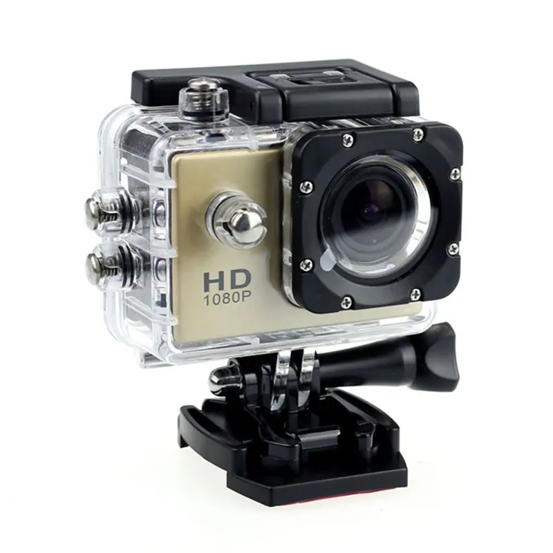 Deaohusn-Camera Độ Rõ Nét Cao, Đa Chức Năng, 2.0 Inch, Máy Quay Video Dưới Nước, Không Thấm Nước, Dành Cho Thể Thao 8