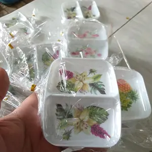 ISI 50 SOUVENIR MANGKUK SAMBAL DUA FUNGSI