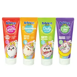BFREE KIDS LOTION - LOTION untuk anak dan bayi - lotion kids - bpom Essential Kulit