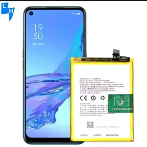 BATRE BATERAI BATERAY OPO A53 A54 A54S A33 2020 A16 A93 A55 A74 5G BLP805 ORI