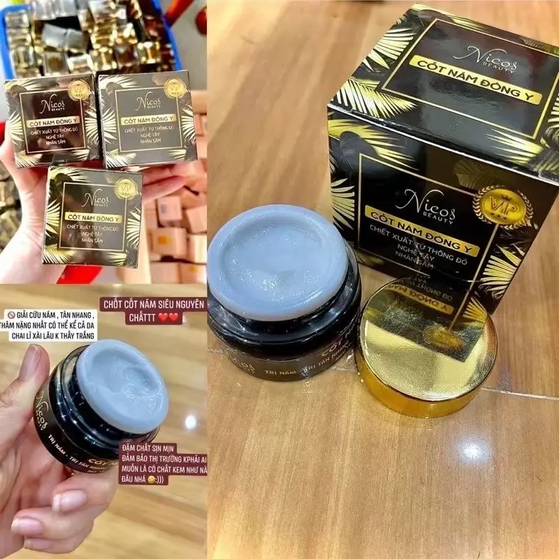 Kem Côt Cho Nam, Nam, Với CES 2SP 1