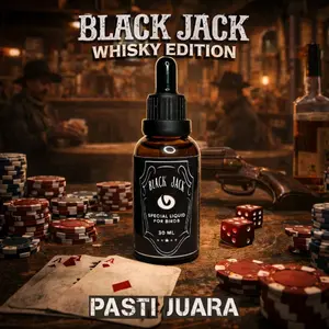 Doping - vitamin burung Black Jack Original Doping Penggacor Burung Doping Semua Jenis Burung Murai Batu Kenari Pleci Sogon