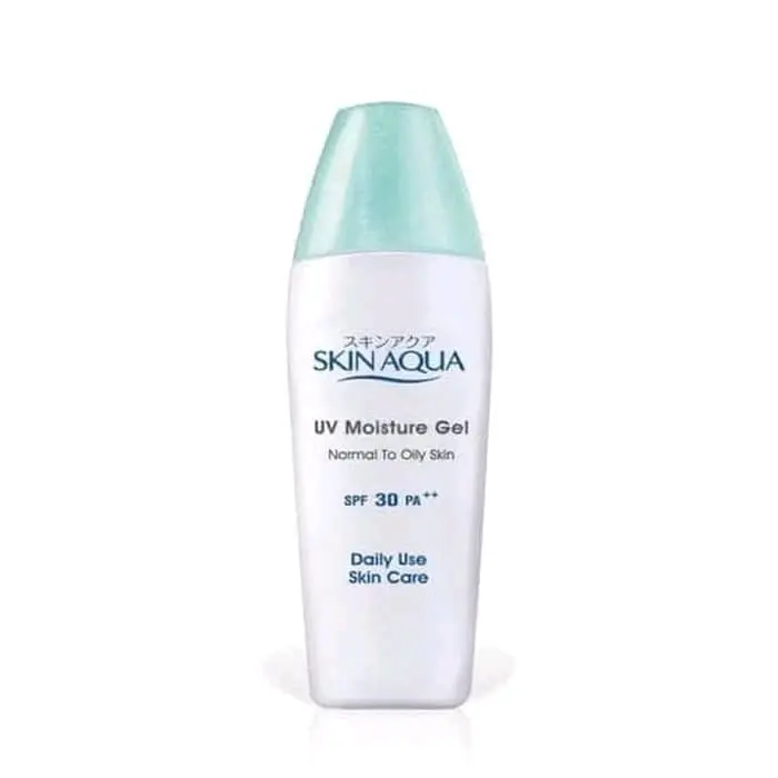 SKIN AQUA SUNSCREEN + MOISTURIZER 5