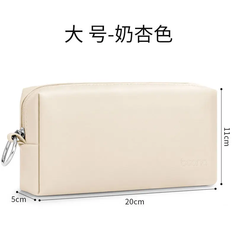 Túi Đựng Mỹ Phẩm Mini, Túi Đựng Mỹ Phẩm Nhỏ Dành Cho Phụ Nữ, Hàng Mới Về, Cao Cấp, Không Thấm Nước, Cầm Tay, Thích Hợp Đi Chơi Và Du Lịch, Túi Đựng Đồ Vệ Sinh Cá Nhân, 2024 8