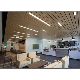 Đèn tuýp Led bán nguyệt đầu vuông 60W siêu sáng - TL300 3