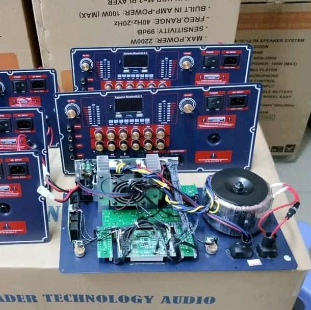 Bo mạch loa kéo T450s mẫu mới nhất, giá 1 mạch Phụ Kiện
