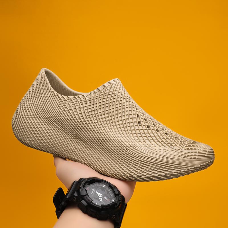 Giày Thường Ngày Siêu Nhẹ Và Thoáng Khí, In 3D, Phong Cách Công Nghệ Cao, Chống Trượt, Thiết Kế Chéo, Thích Hợp Sử Dụng Mùa Hè Và Mùa Đông, Năm 2025 7