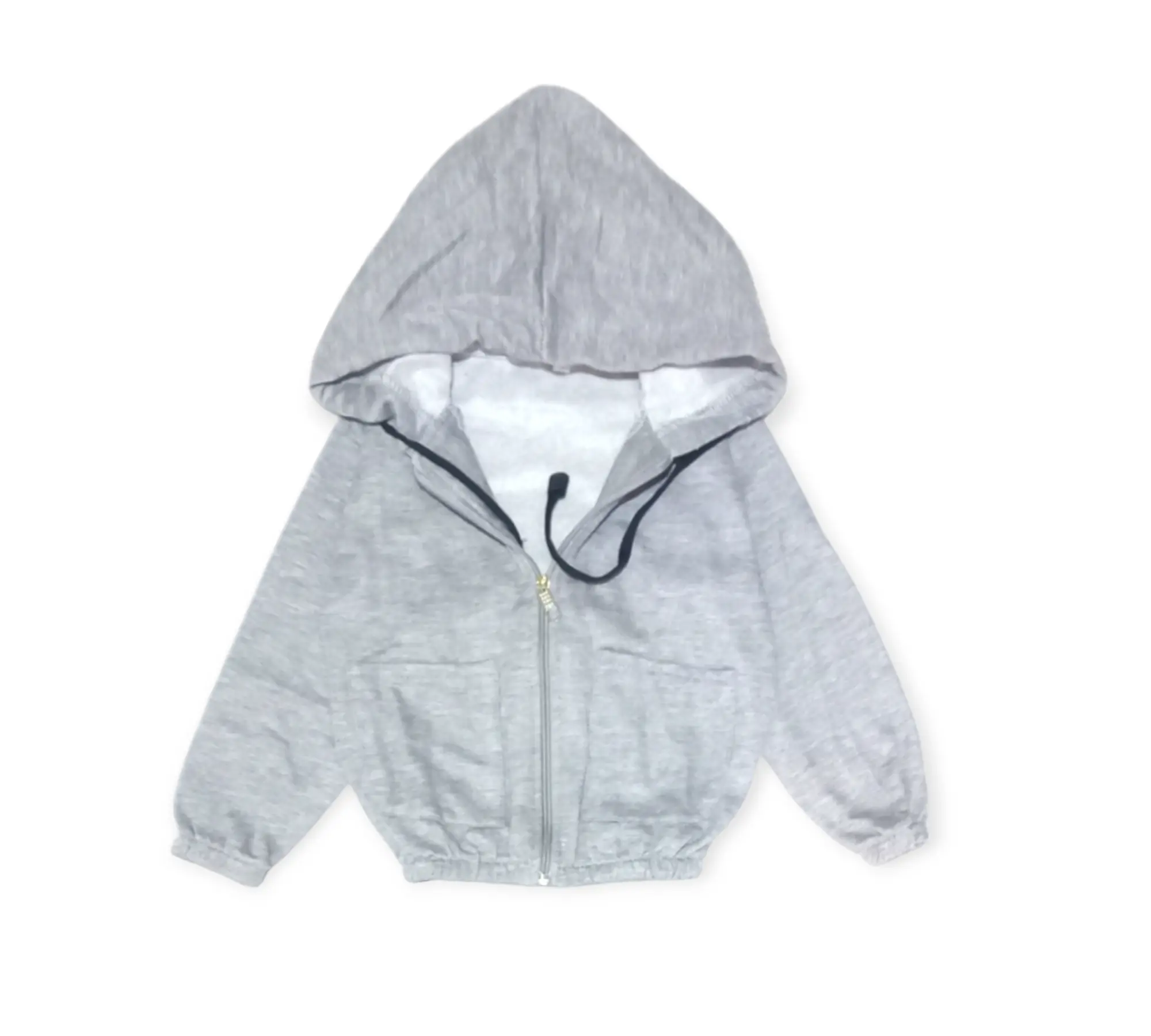 Jaket Anak Laki Laki dan Perempuan 1 tahun sampai 9 tahun/Sweater Anak Polos Bahan FLeece Laki-Laki Unisex Bayi