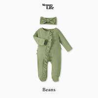 Gambar MemoryLife - Leony Sleepsuit | Sleepsuit Anak Premium Umur NB - 12 Bulan - Corn Flakes, 9 - 12 M dari MemoryLife Shop Kota Administrasi Jakarta Utara 4 Tokopedia