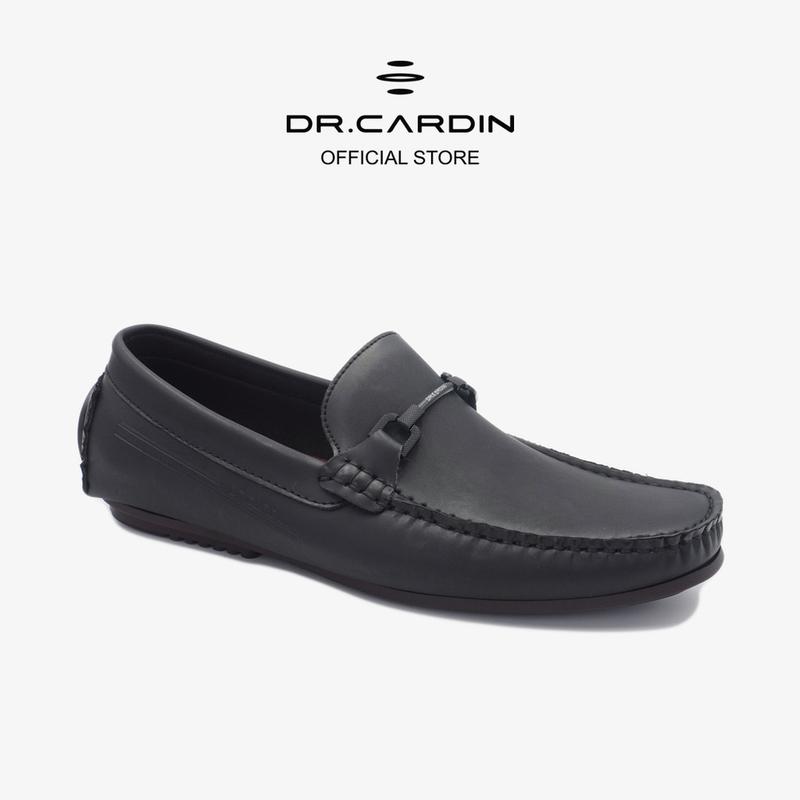 Dr Cardin Men Jetaire Faux Leather Comfort Slip-On Moccasin Shoe MEM-61102 0