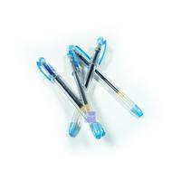 Gambar JOYKO - Pulpen Gel Pen GP-243 Whiz Gel Blue - Lusin - Biru dari Papershopjkt Kota Administrasi Jakarta Utara 3 Tokopedia