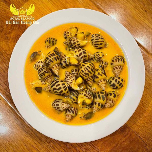 Product Introduction of [Giao nhanh 2h] 300GR Ốc Hương Sữa Tươi Sống - Hải Sản Hoàng Gia - HCM 16