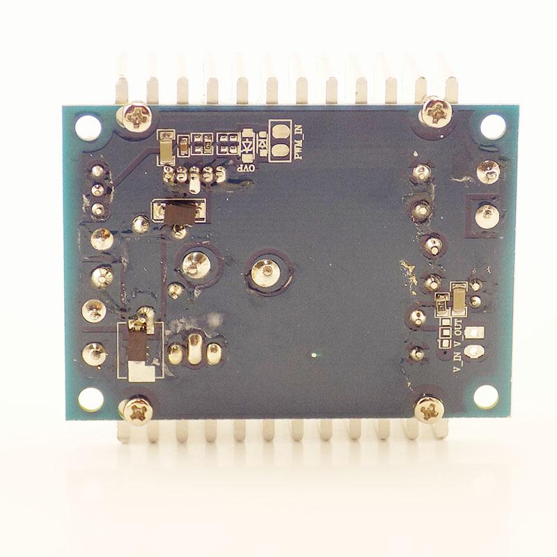 Product Introduction of Car Power Module Low Ripple DC-DC 12A 100W Adjustable Step-down Module  2KSG 137