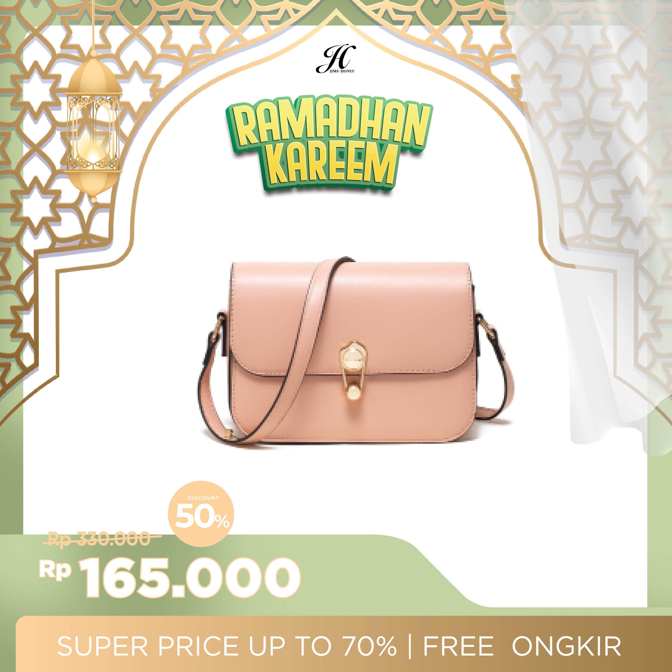 JIMS HONEY TAS WANITA NORAH BAG (FREE EXCLUSIVE BOX)