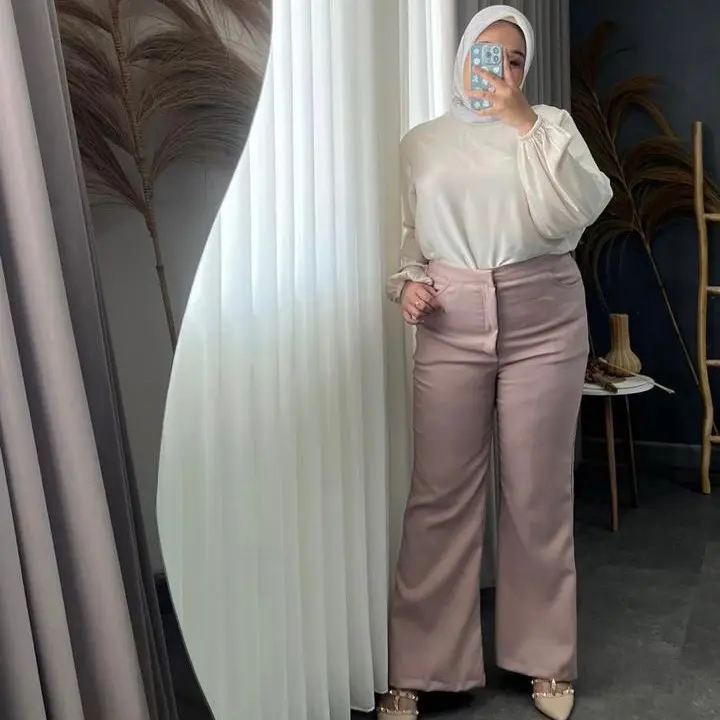 ABIGAIL HW PANTS || BIGSZIE PANTS || JUMBO PANTS 2