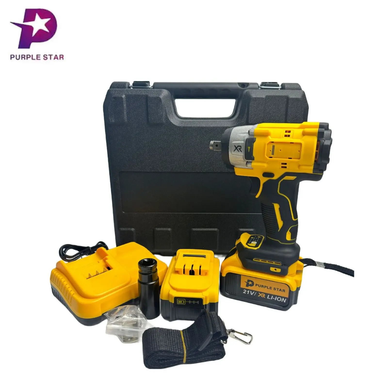 Universal Original Dewei Special Pin Battery Lithium Battery Brushless Electric Wrench Set Electric Tool Manufacturer