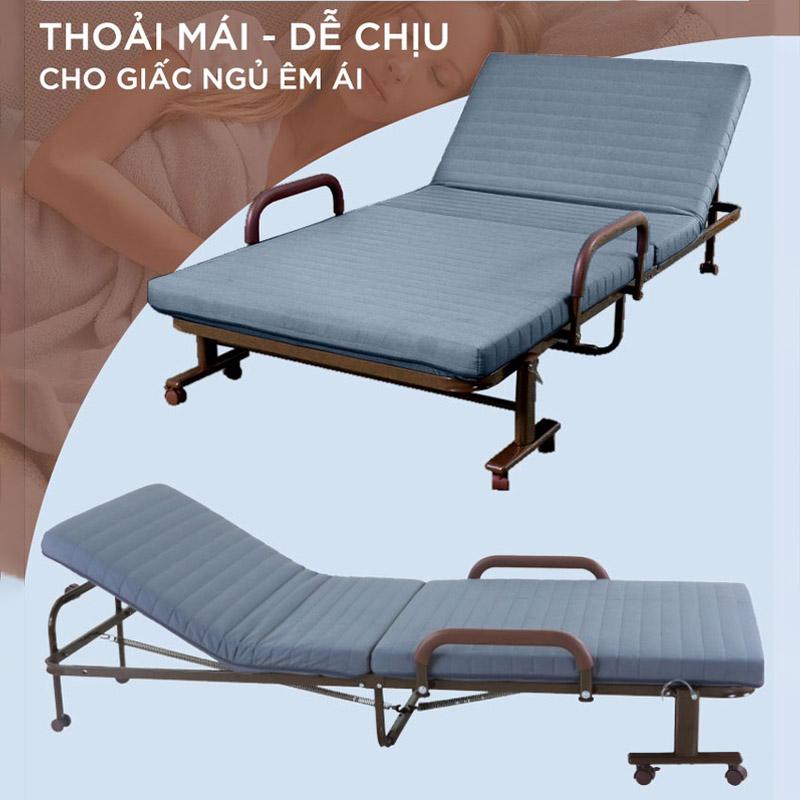 NIKITA- GIƯỜNG GẤP GỌN BELTO RỘNG 65/75/90/120 CM giuong  thong minh 3