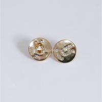 Gambar Hijaberies - Pin Brooch | Pin Brooch Diamond untuk Hijab - Gold dari Hijaberies Kota Bandung 1 Tokopedia