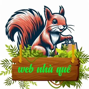 Web nhà quê