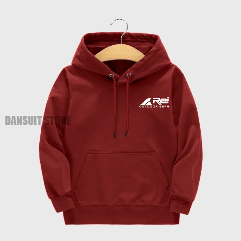 Jaket Anak Baju Hangat Jaket Anak Hoodie Resleting Anak Laki-laki/Perempuan Usia 4-13 Tahun Hoodie Anak Sablon AREI Logo Bahan Tebal Premium Fashion 4