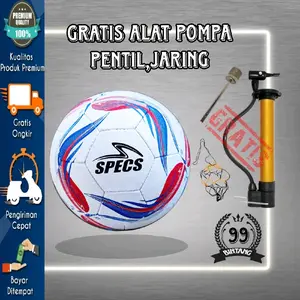 BOLA SEPAK PALAPA /SPEC/ BOLA KAKI/BOLA BLITER Ball